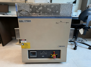 tube furnace